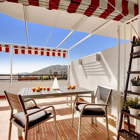 Del Parque Flats - Golf & Beach Terrace Malaga Bagian luar foto