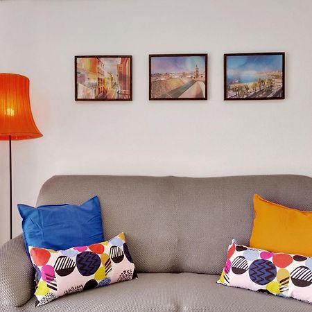 Del Parque Flats - Golf & Beach Terrace Malaga Bagian luar foto