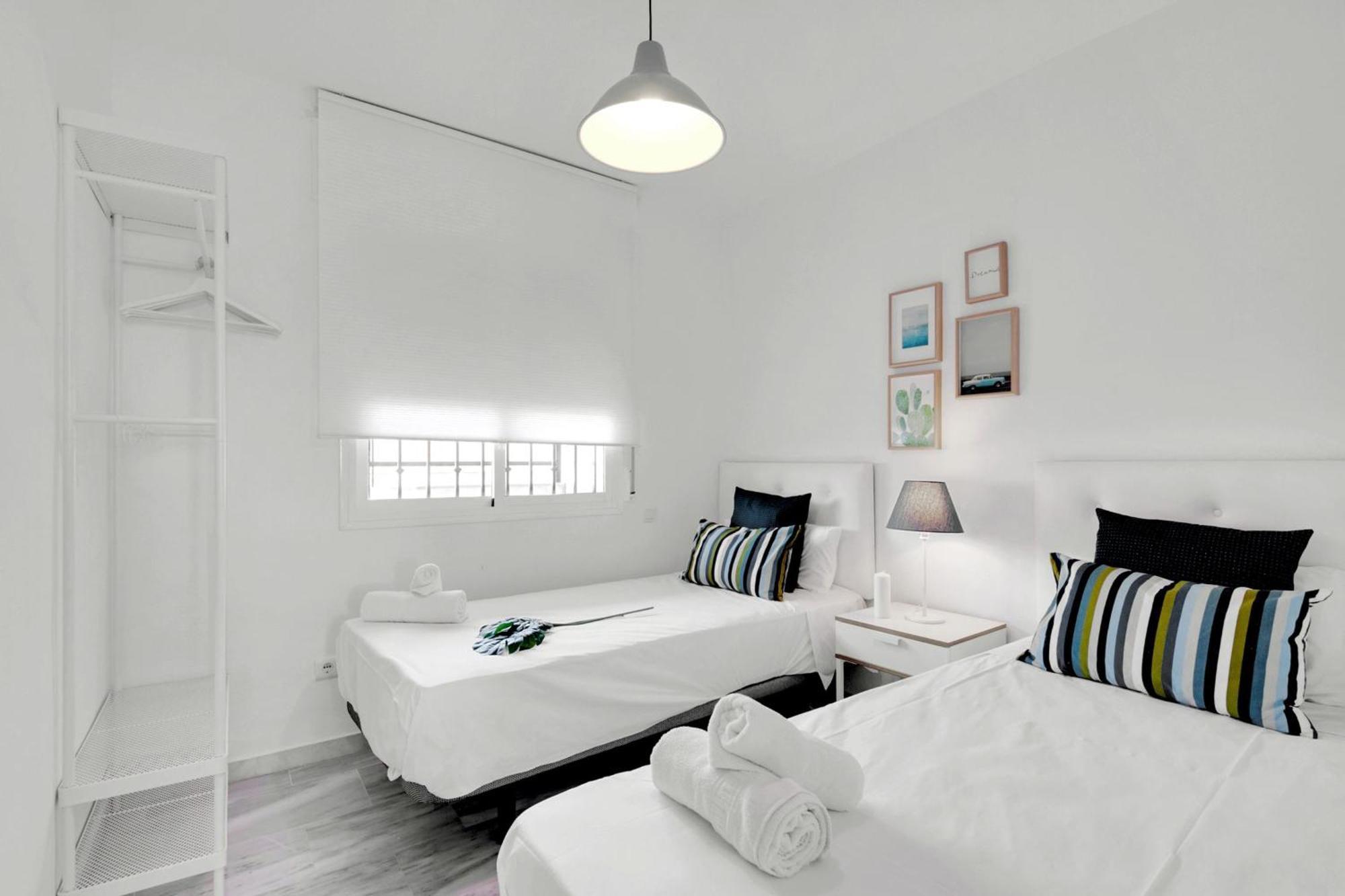 Del Parque Flats - Golf & Beach Terrace Malaga Bagian luar foto