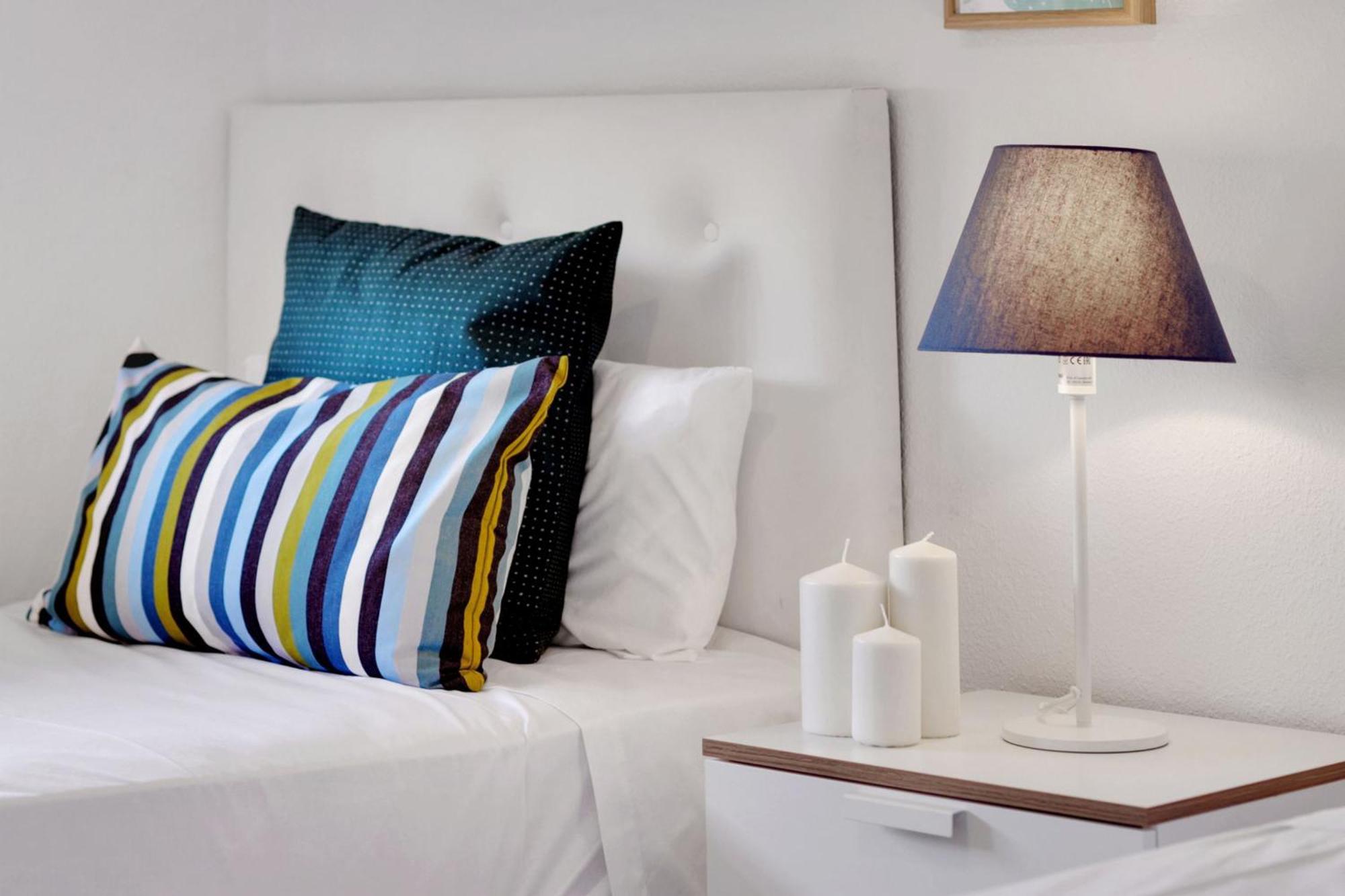 Del Parque Flats - Golf & Beach Terrace Malaga Bagian luar foto