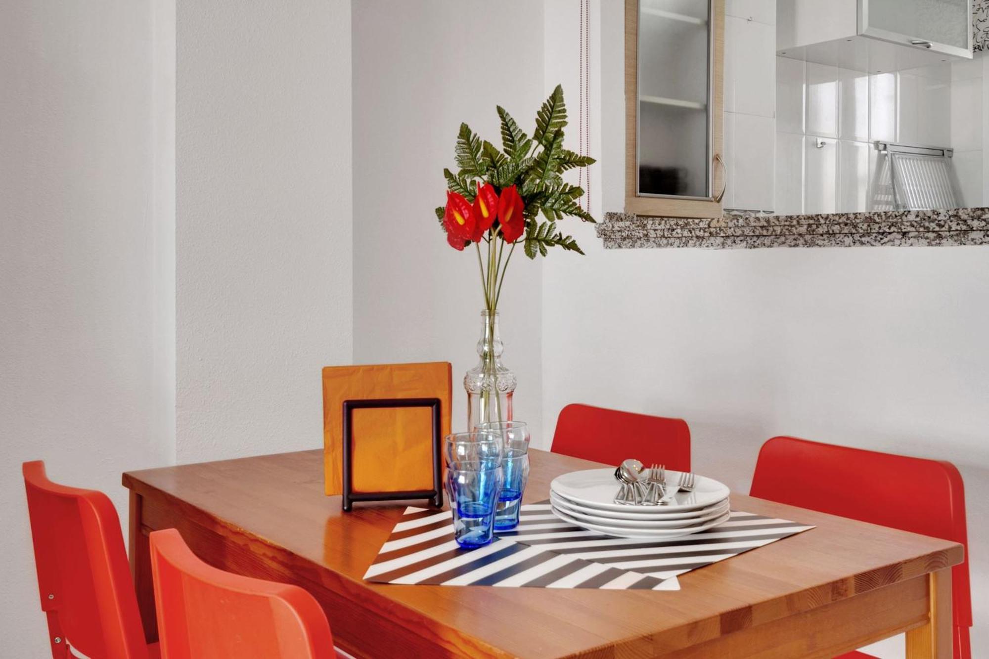Del Parque Flats - Golf & Beach Terrace Malaga Bagian luar foto